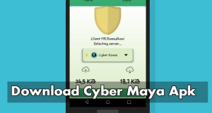 Download Cyber Maya Apk Internet Gratis 2017